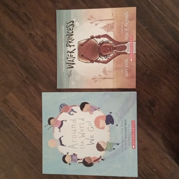 Multi-Cultural & Diversity Focused Children's Paperback Picture Books Lot of 5 - Picture 3 of 12
